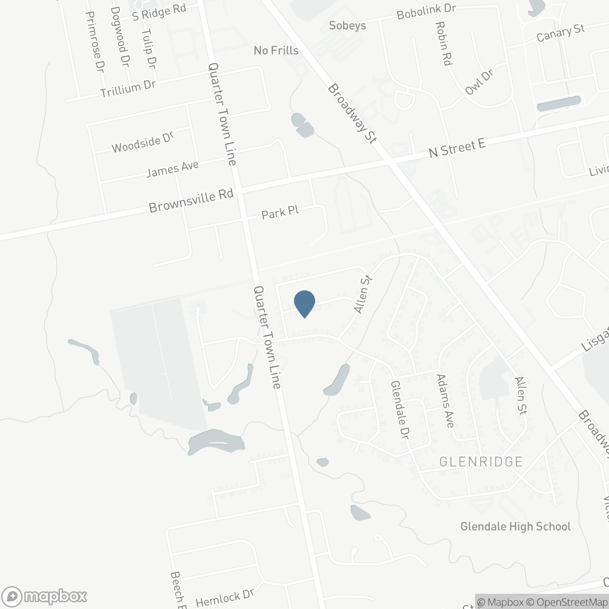 18 BELMONT AVENUE, Tillsonburg, Ontario N4G 5W5